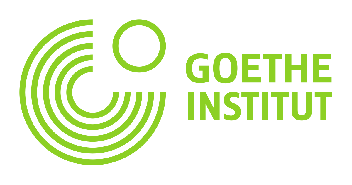 Logo from Goethe Institute